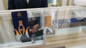 Bank Bullion di Indonesia mengelola 177 ton emas