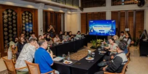 Bank Mandiri Taspen membangun ekosistem pensiun bagi lansia