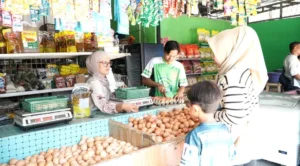 Bapanas kembangkan 2.987 Kios Pangan untuk tekan harga pokok