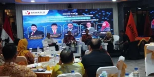 Anggota Komisi II DPR Ahmad Irawan: Rekomendasi Bawaslu Jadi Pertimbangan Revisi UU Pemilu
