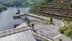 Bendungan Sidan perkuat irigasi 9.598 ha dan pasok 1.750 l/s