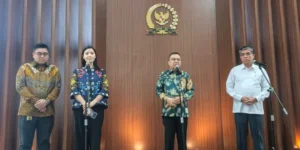 Wakil Ketua DPR Sufmi Dasco Ahmad sebut TikTok bukan PHK dan buka lebih dari 100 lowongan