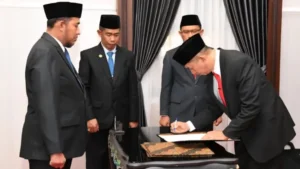 Bupati Sumenep Achmad Fauzi Minta Inspektorat Perkuat Pengawasan dan Cegah Penyimpangan