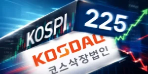Kospi melonjak 2,92% setelah masuk bear market.