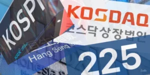 Kospi Anjlok 5,36% dan Bursa Korea Hentikan Perdagangan