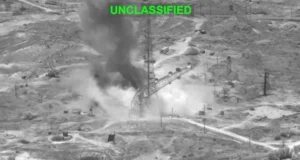 Serangan CENTCOM ke situs militer Iran ancam pasokan minyak