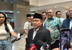 Cak Imin minta revisi 108 UU demi Prabowonomics