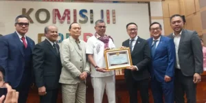 Ketua Komisi III DPR Habiburokhman sebut RUU Perampasan Aset dan asset recovery dibahas