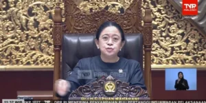 Ketua DPR Puan Maharani pimpin paripurna bahas RAPBN 2027 dan uji kelayakan BS OJK