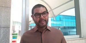 Nasir Djamil Komisi III DPR RI menyebut penjagaan rumah Jampidsus oleh TNI sesuai Perpres