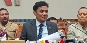 Ketua Komisi III DPR Habiburokhman akan memeriksa pencekalan Febrie Adriansyah