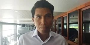 Wakil Ketua Komisi II DPR Bahtra Banong akan menyerap aspirasi soal ambang batas parlemen