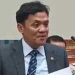 Habiburokhman Ketua Komisi III DPR sebut KPK boleh ambil alih kasus Febrie Adriansyah
