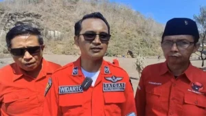 Wakil Ketua DPRD Kab. Jember Widarto Mendorong Pemkab Bangun Sistem Pengelolaan Sampah