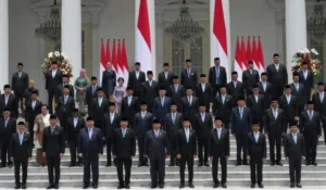 TII: 30 wakil menteri masih merangkap komisaris BUMN