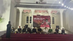 Kudatuli mendorong pemimpin dari rakyat, kata Darul Hasyim Fath Wakabid Ideologi DPC PDI-P