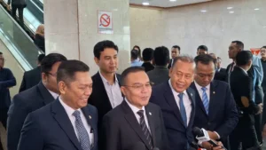 DPR RI menyatakan Perpres Ojol hampir rampung