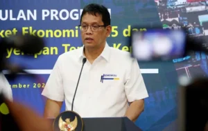 Defisit APBN 2026 tercatat Rp734,3T atau 2,85% dari PDB