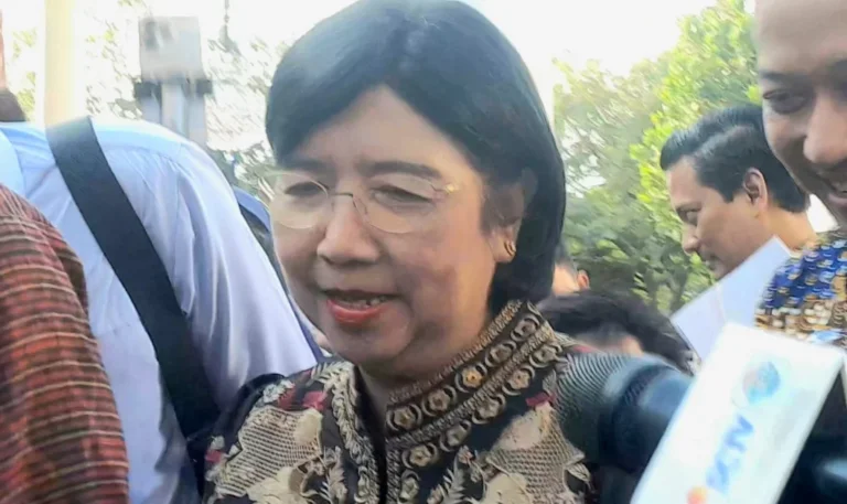 Pjs Gubernur BI Destry Damayanti belum pastikan pencalonan