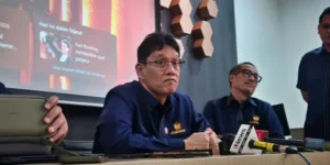 Menteri Keuangan Purbaya temui Said Iqbal Presiden KSPI bahas penghapusan pajak JHT