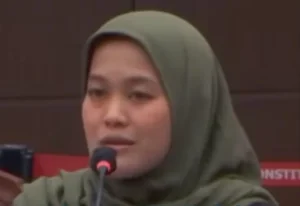 Dosen UPN Veteran Jakarta Dinda Dinanti ungkap tekanan kerja