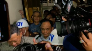 Kejaksaan Agung Menahan Eks Jampidsus Febrie Adriansyah