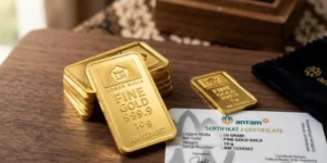 Emas Antam Pulih ke Rp2.635.000 per Gram Usai Anjlok 2 Hari