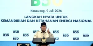 Presiden Prabowo Subianto Resmikan Program B50 untuk Kedaulatan Energi Nasional