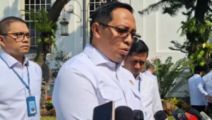 Hasan Nasbi pastikan pemerintah tak campuri penahanan Febrie