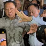 Kejaksaan Agung membawa Febrie Adriansyah tanpa borgol