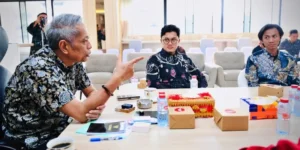 Wakil Menteri Sosial Agus Jabo Priyono Mendukung Film Sekolah Rakyat Buka Akses Pendidikan