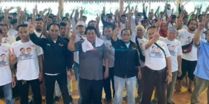 Sekjen Bala Gibran Syukur Sondey tegaskan fokus kawal pemerintah, belum bahas Pilpres 2029