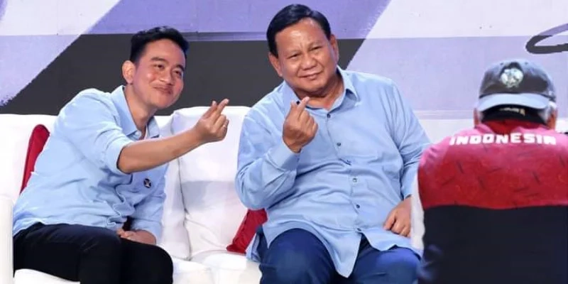 Wali Kota Solo Gibran Rakabuming Raka Berpotensi Maju Hadapi Prabowo di Pilpres 2029 1 Wali Kota Solo Gibran Rakabuming Raka Berpotensi Maju Hadapi Prabowo di Pilpres 2029