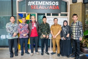 Gus Ipul apresiasi Bandung siapkan 7,6 ha Sekolah Rakyat