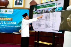 Gus Ipul: Tambakberas siap sambut Muktamar NU ke-35