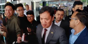 Ketua Komisi III DPR RI Habiburrokhman Belum Terima Info soal Penghentian Data MBG