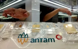 Emas Antam Naik ke Rp2.622.000 per Gram 27 Juli 2026