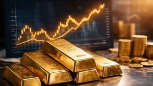 BCA Sekuritas catat harga emas turun imbas konflik AS-Iran