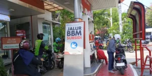 Kenaikan Pertamax Sumbang 0,25% ke Inflasi RI 3,34%