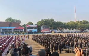 Polri Tegaskan Transformasi Pelayanan Hari Bhayangkara ke-80