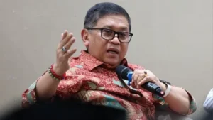 Sekretaris Jenderal DPP PDI Perjuangan Hasto Kristiyanto: NU dan PDI Bersinergi Jaga NKRI