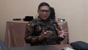 Sekjen PDIP Hasto Kristiyanto: MBG efektif jika warung dan UMKM lokal dilibatkan