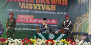 Tokoh Muhammadiyah Din Syamsuddin menyatakan hijrah dan jihad perkuat kemenangan umat Islam
