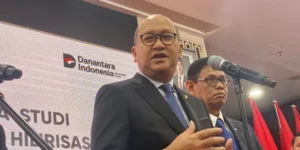 Hilirisasi mencatat investasi Rp300,1 T Semester I-2026