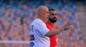 Hossam Hassan mendesak penghentian penderitaan Palestina