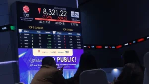 IHSG dibuka menguat ke 6.197,48 dan LQ45 naik ke 624,84