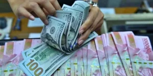 IHSG turun 1,89% ke 5.873, Rupiah melemah ke Rp18.014