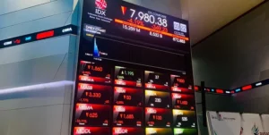 IHSG Menguat 0,91% ke 6.231, Kapitalisasi Meningkat Rp10.860T