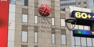IHSG Sesi I Turun ke 5.897 Tertekan Ketegangan Timur Tengah