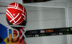 IHSG naik 0,67% ke 6.273,57, rupiah menguat ke Rp17.937